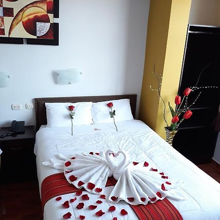 Pumas Cusco Hotel Kültér fotó