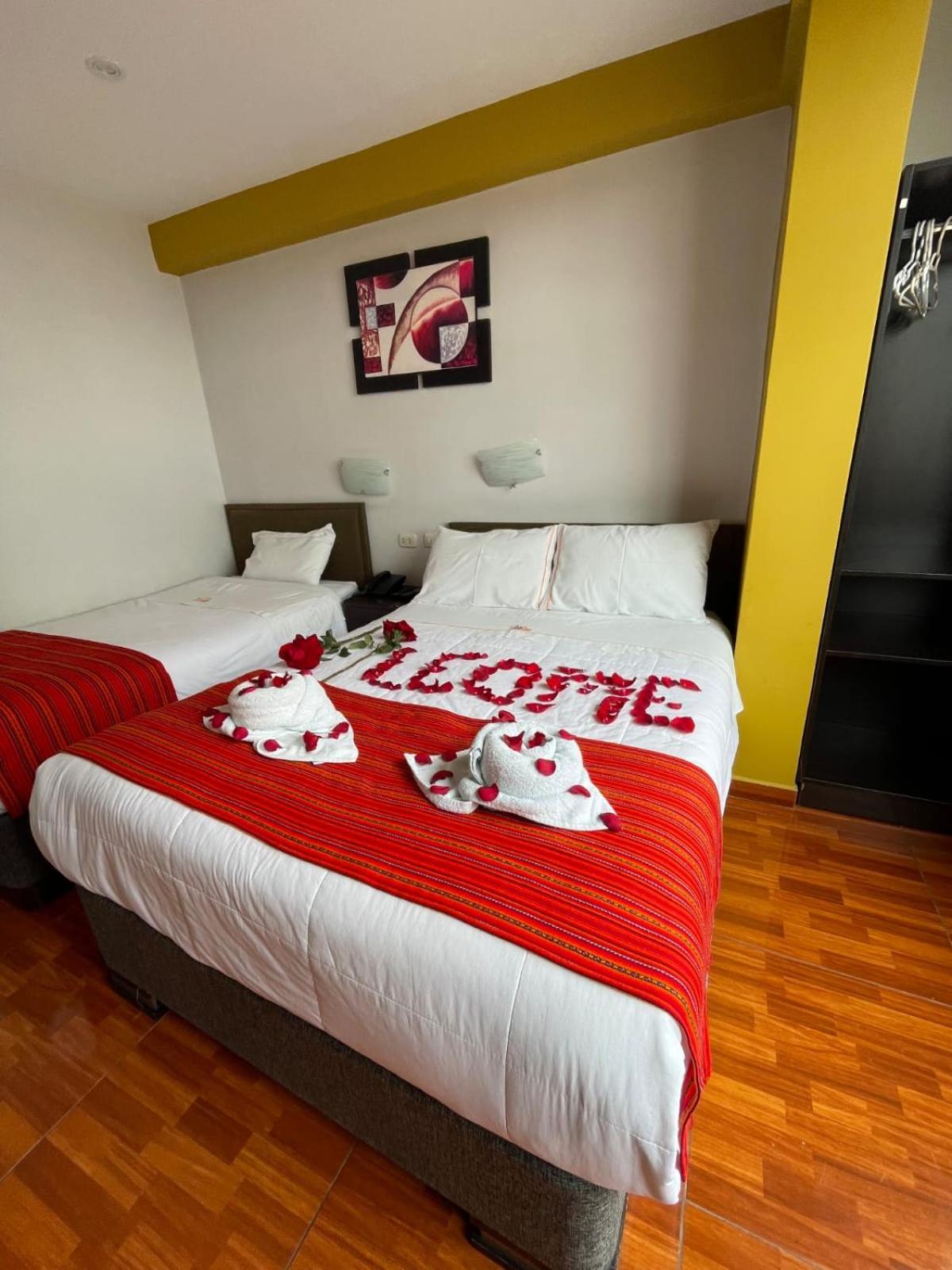 Pumas Cusco Hotel Kültér fotó