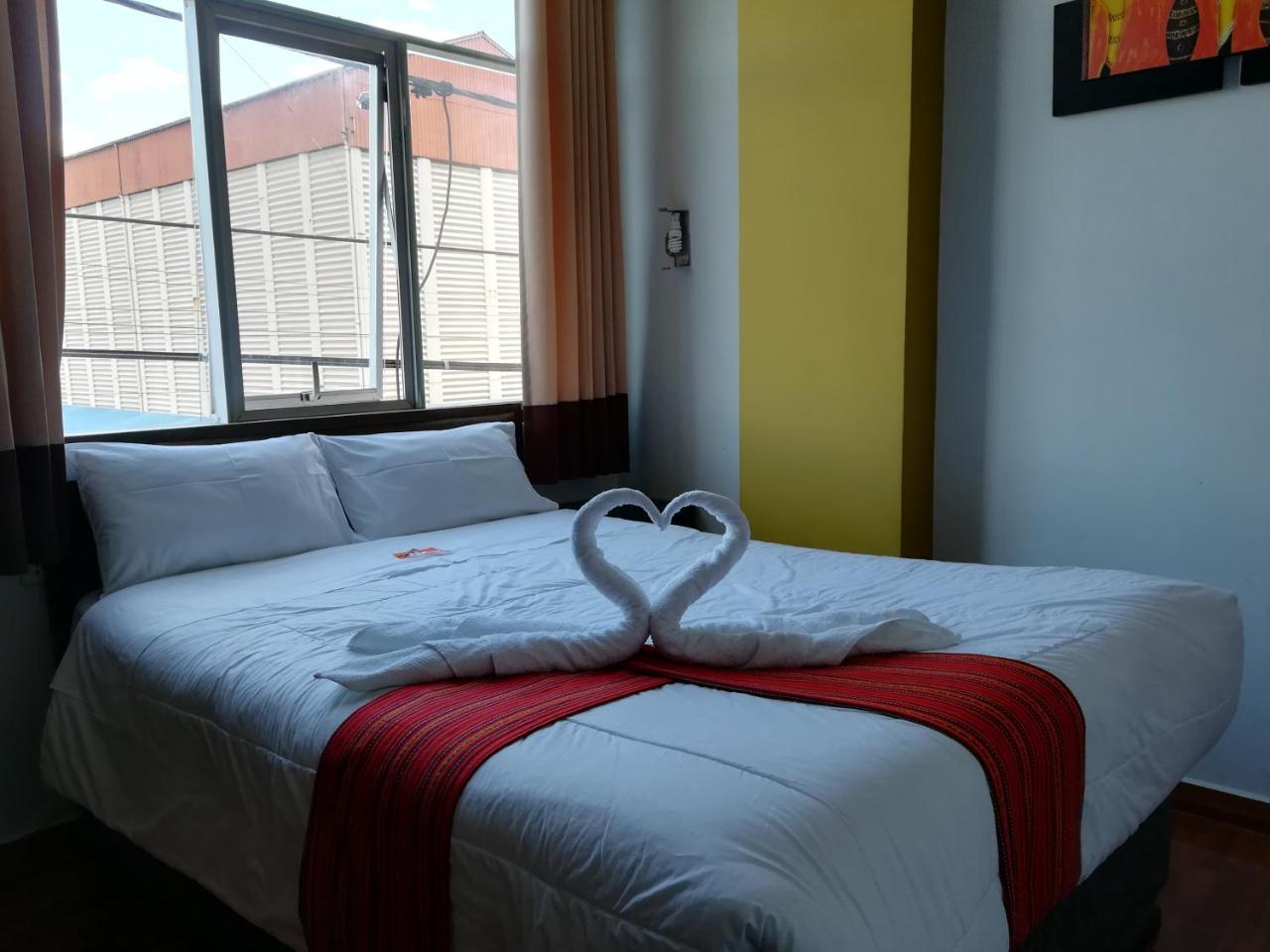 Pumas Cusco Hotel Kültér fotó